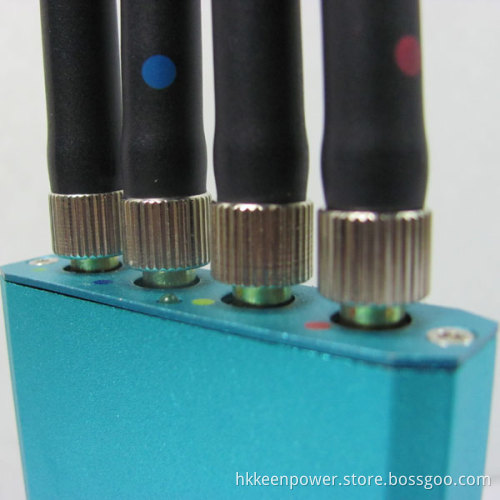 Mini Medium Power Signal Jammer